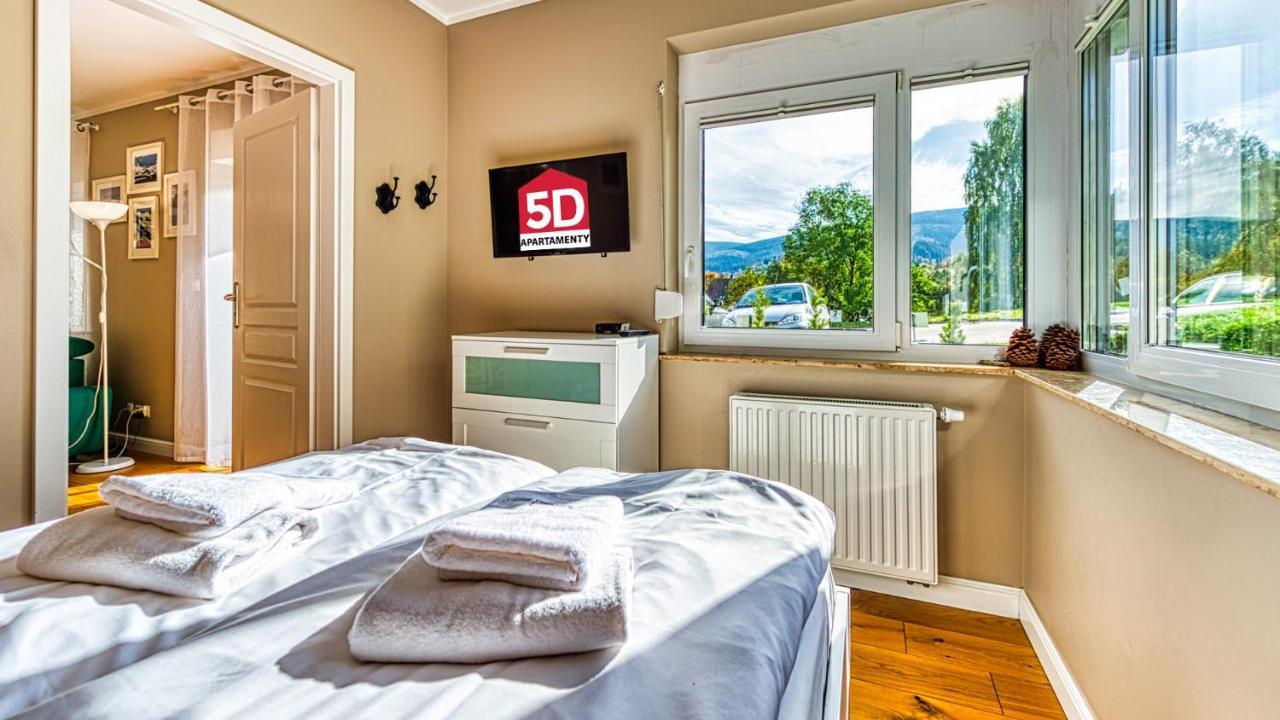 Apartament Everest Z Prywatna Sauna - 5D Apartamenty Swieradow-Zdroj Exterior photo